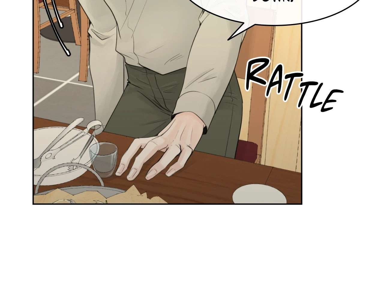 The Alpha's Mate Chapter 2, page 57