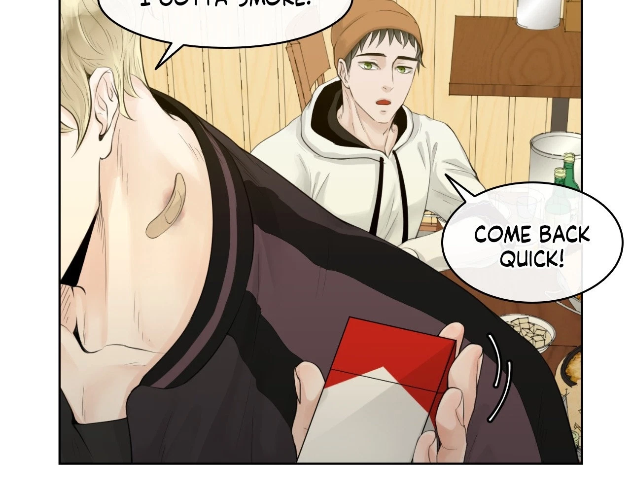 The Alpha's Mate Chapter 2, page 71