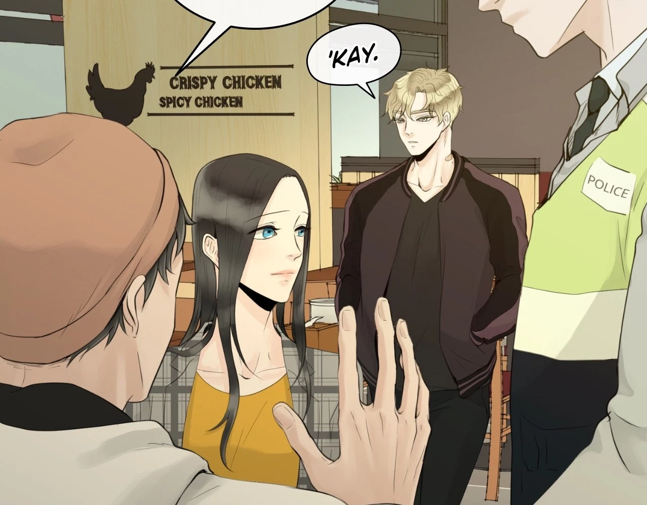 The Alpha's Mate Chapter 2, page 98