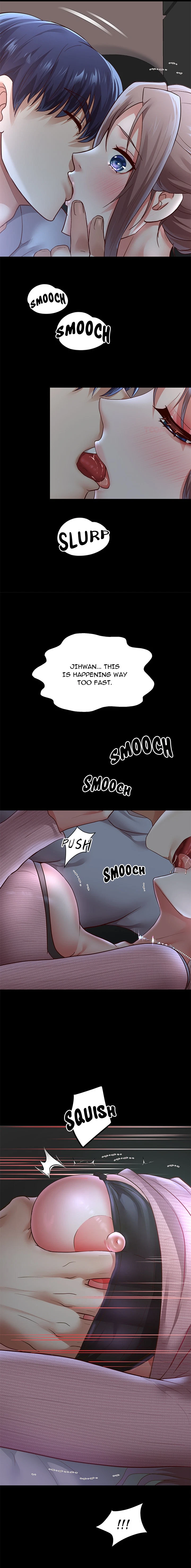 Born With A Surprise Chapter 73, page 10