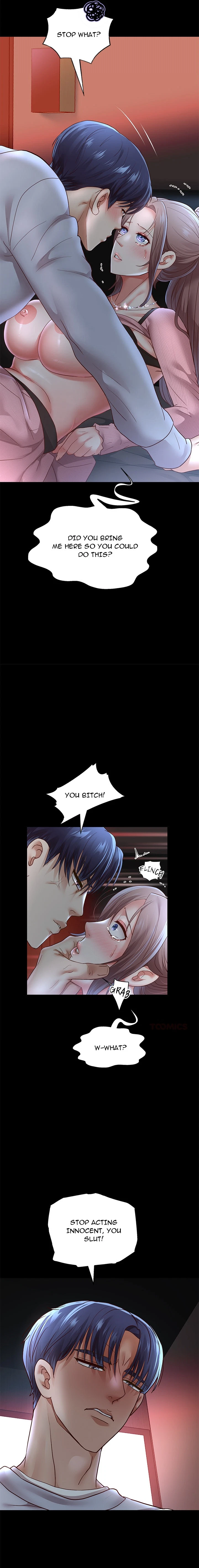 Born With A Surprise Chapter 73, page 12