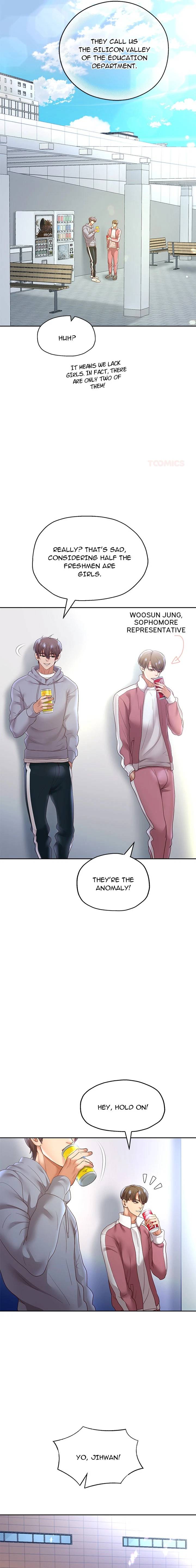 Born With A Surprise Chapter 73, page 16