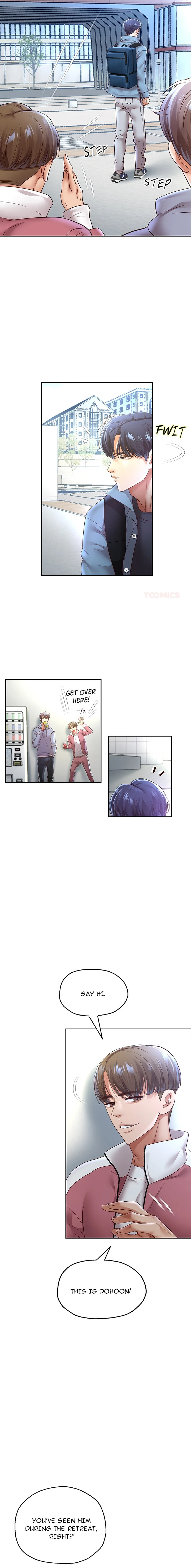 Born With A Surprise Chapter 73, page 17