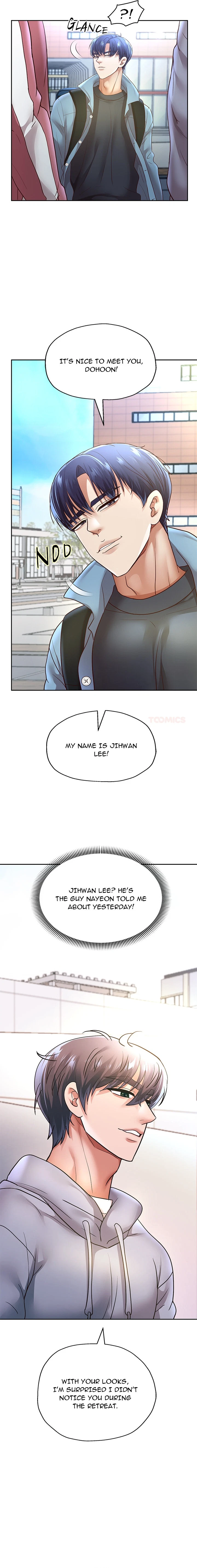 Born With A Surprise Chapter 73, page 18
