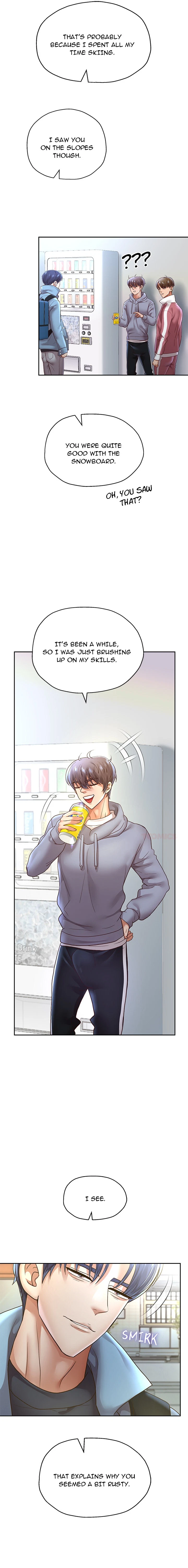 Born With A Surprise Chapter 73, page 19
