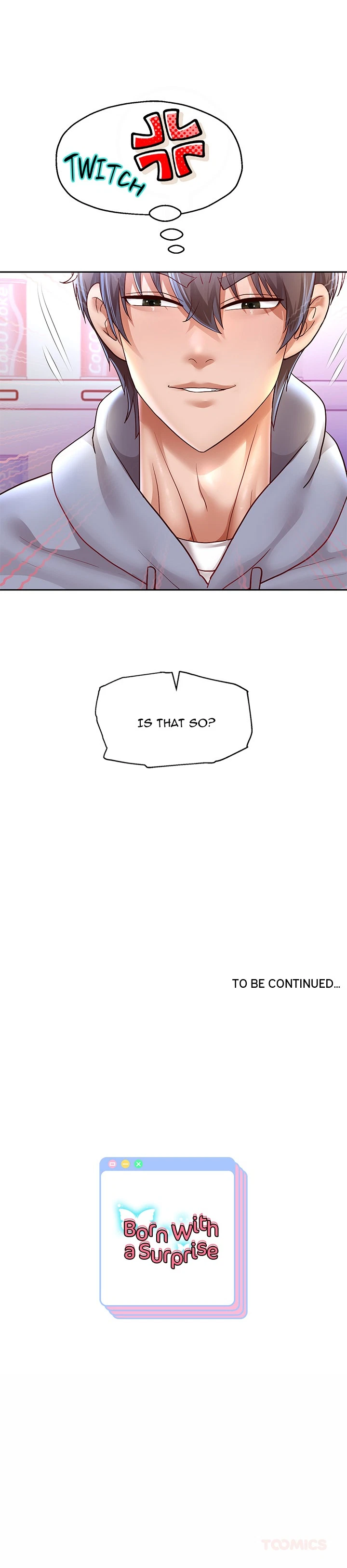 Born With A Surprise Chapter 73, page 20