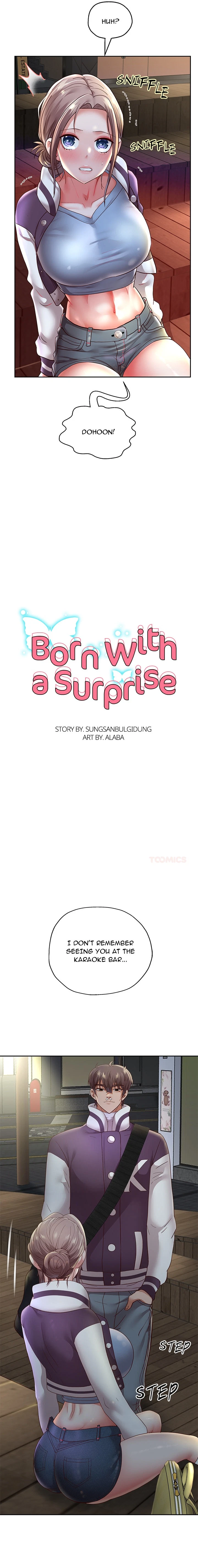 Born With A Surprise Chapter 73, page 3