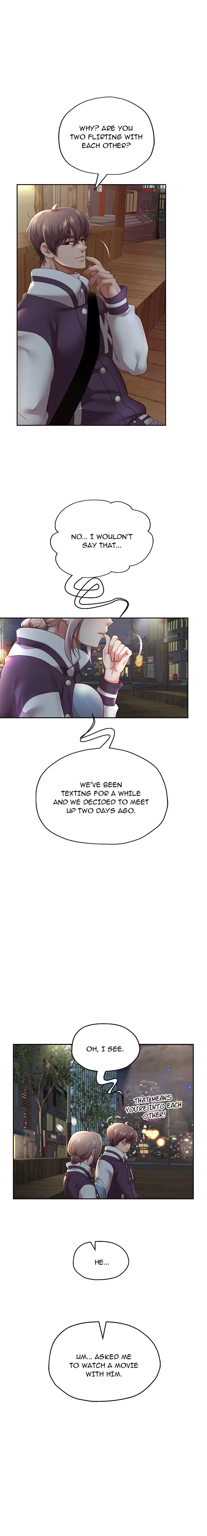 Born With A Surprise Chapter 73, page 6
