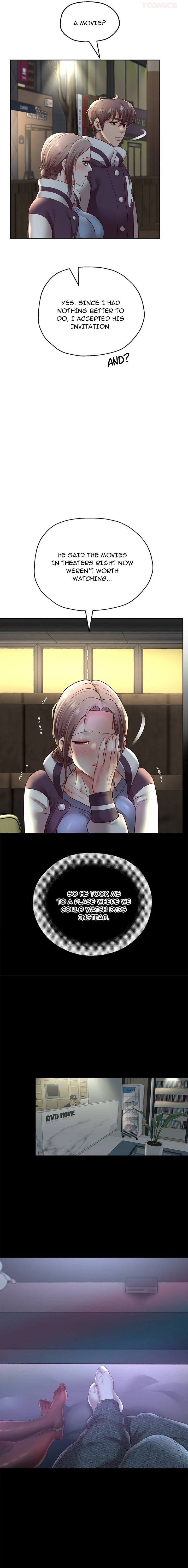 Born With A Surprise Chapter 73, page 7