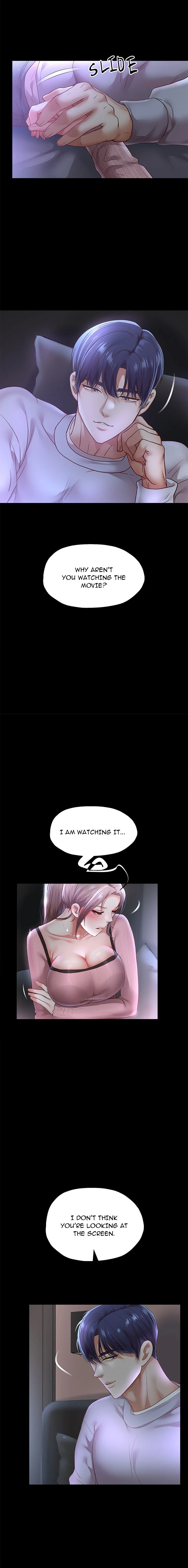 Born With A Surprise Chapter 73, page 8
