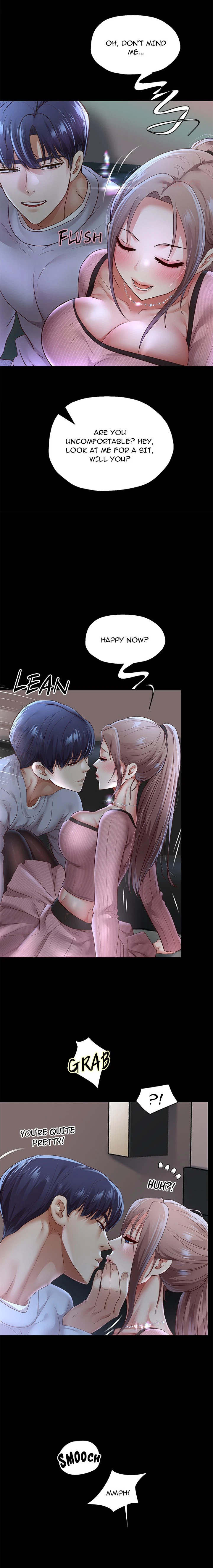 Born With A Surprise Chapter 73, page 9