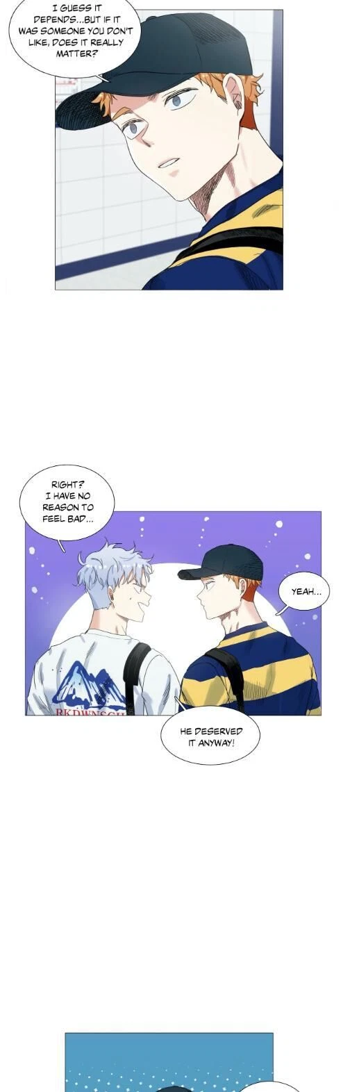 Put A Smile On Chapter 19, page 11