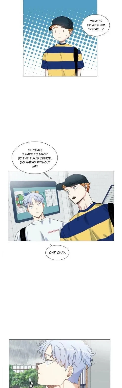 Put A Smile On Chapter 19, page 12