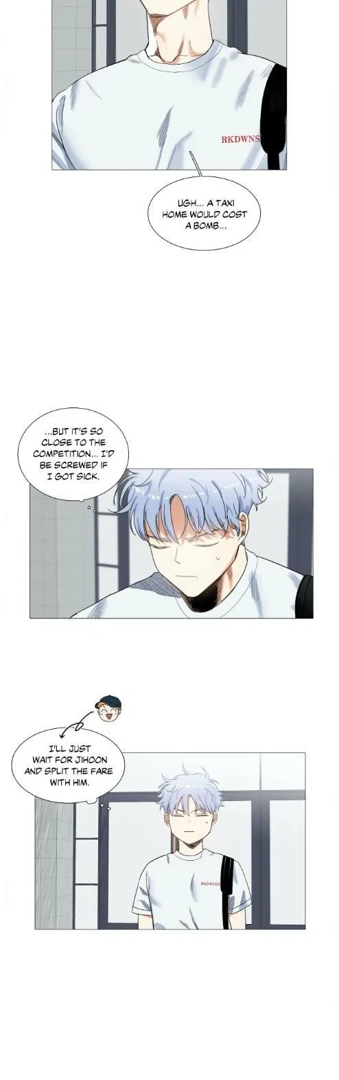 Put A Smile On Chapter 19, page 14