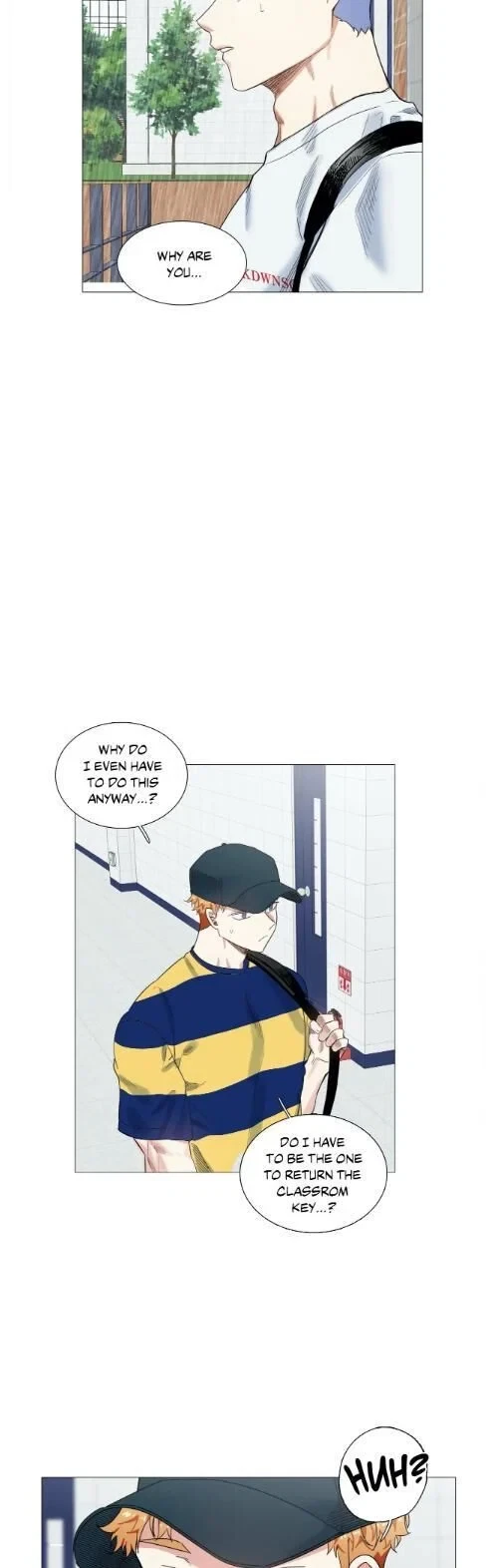 Put A Smile On Chapter 19, page 17