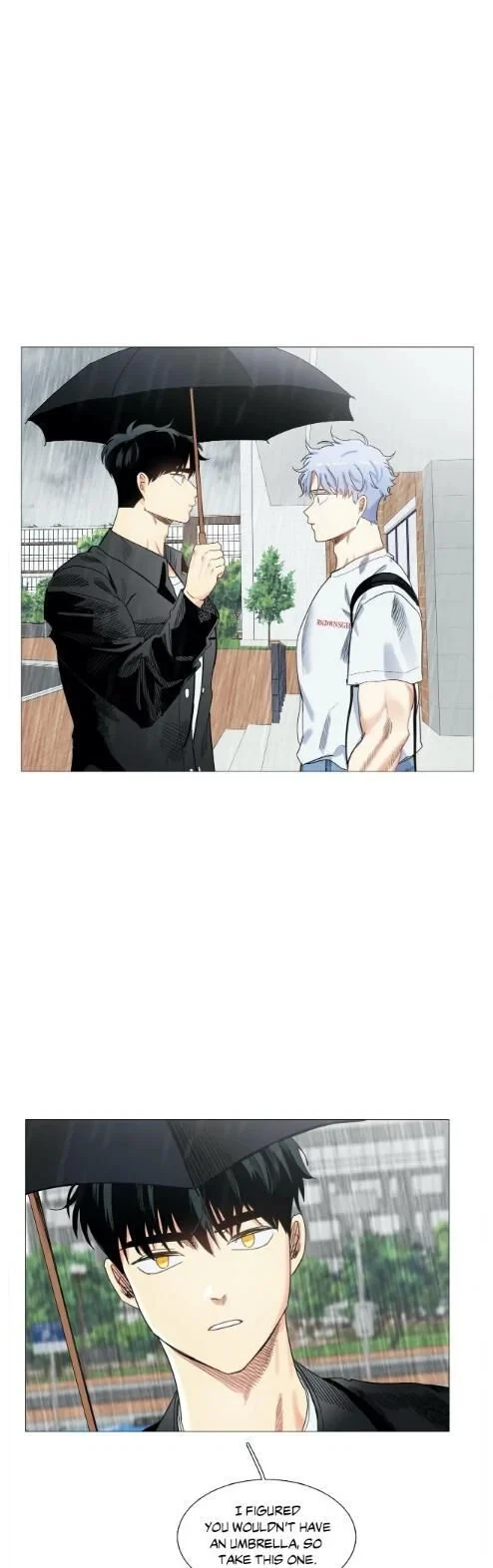 Put A Smile On Chapter 19, page 19