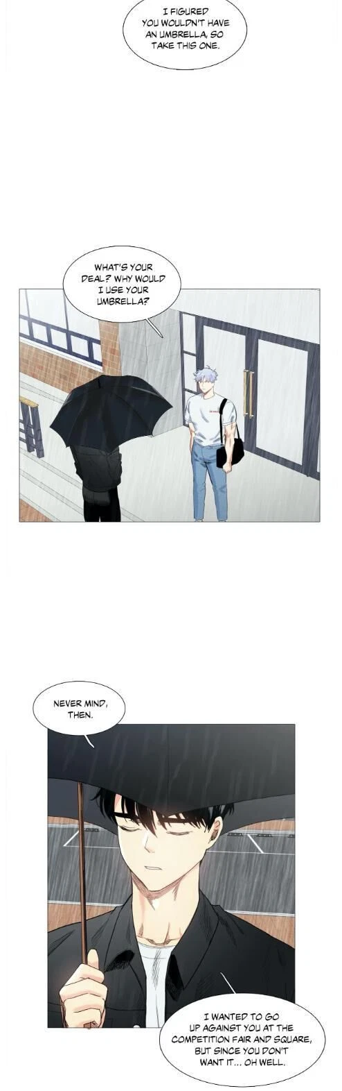 Put A Smile On Chapter 19, page 20