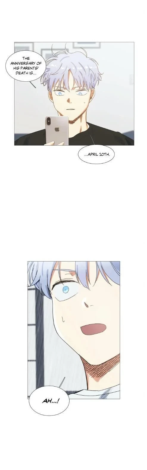 Put A Smile On Chapter 19, page 23
