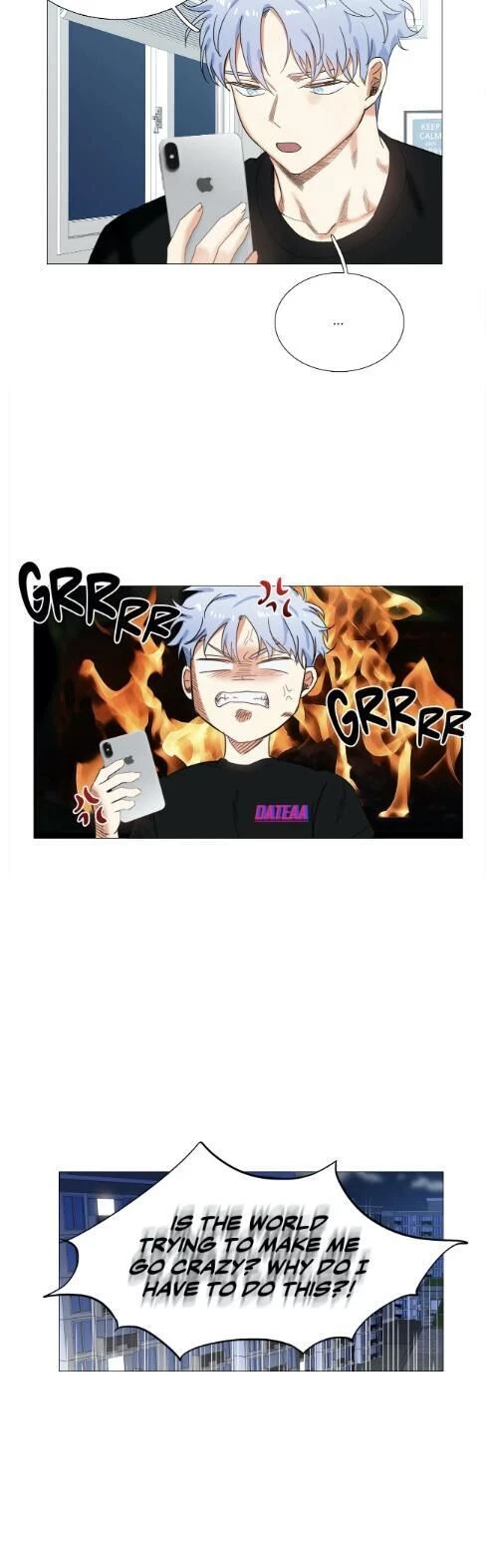 Put A Smile On Chapter 19, page 3