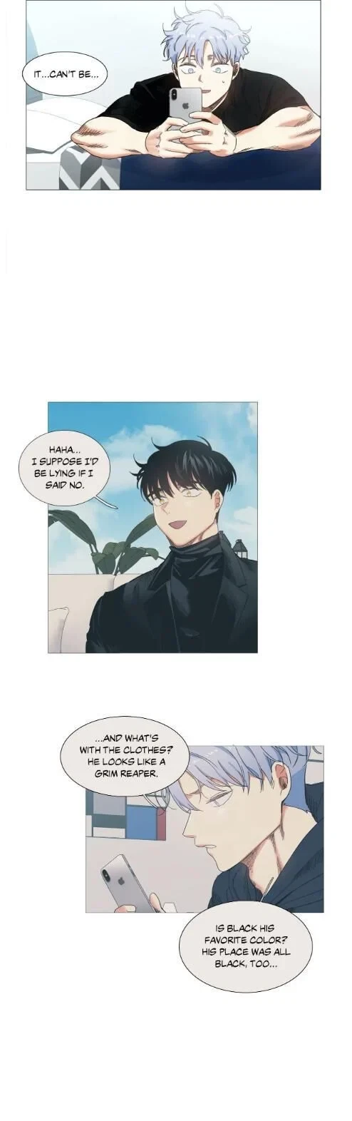 Put A Smile On Chapter 19, page 7