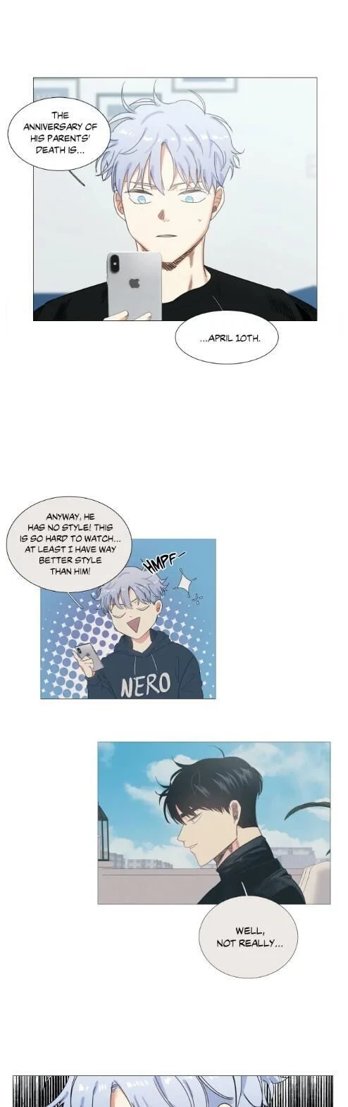 Put A Smile On Chapter 19, page 8