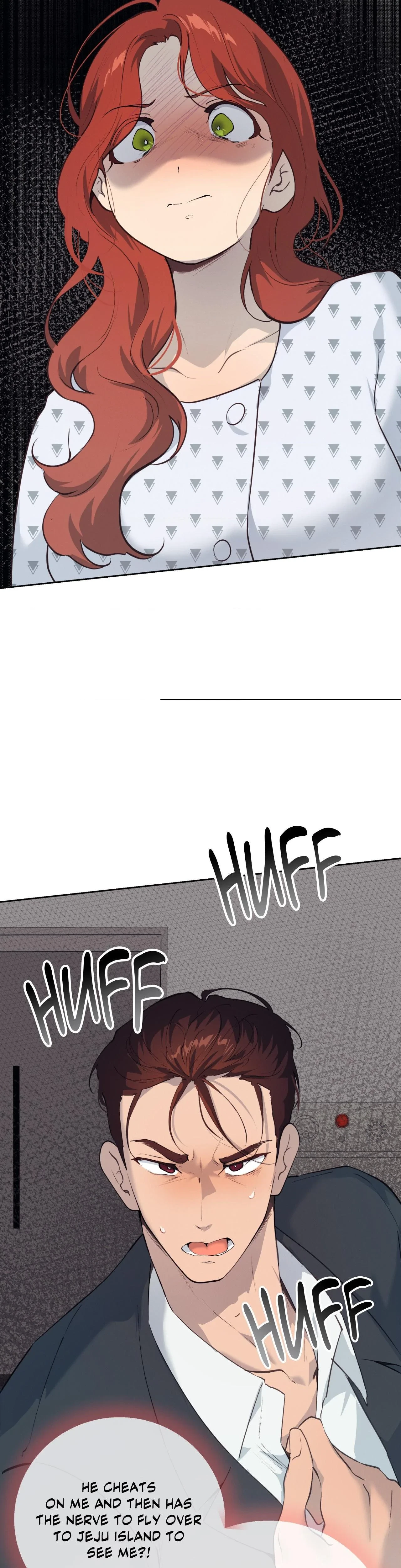 Cherry Pop Chapter 31, page 10