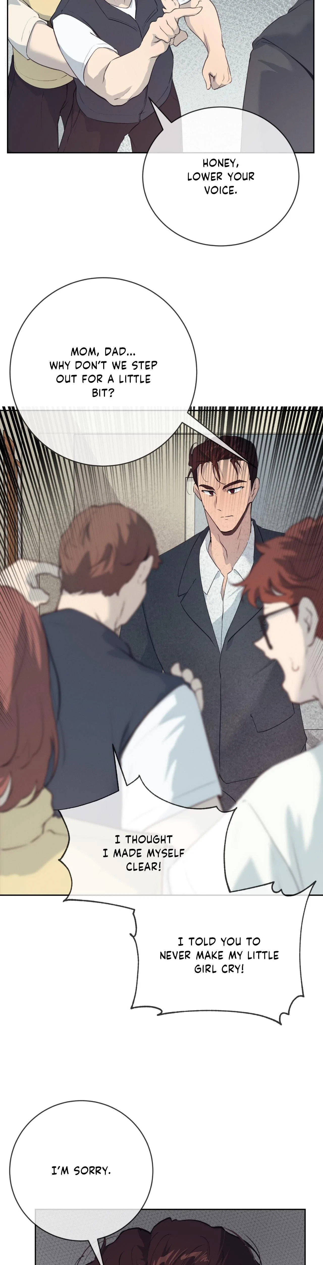 Cherry Pop Chapter 31, page 12