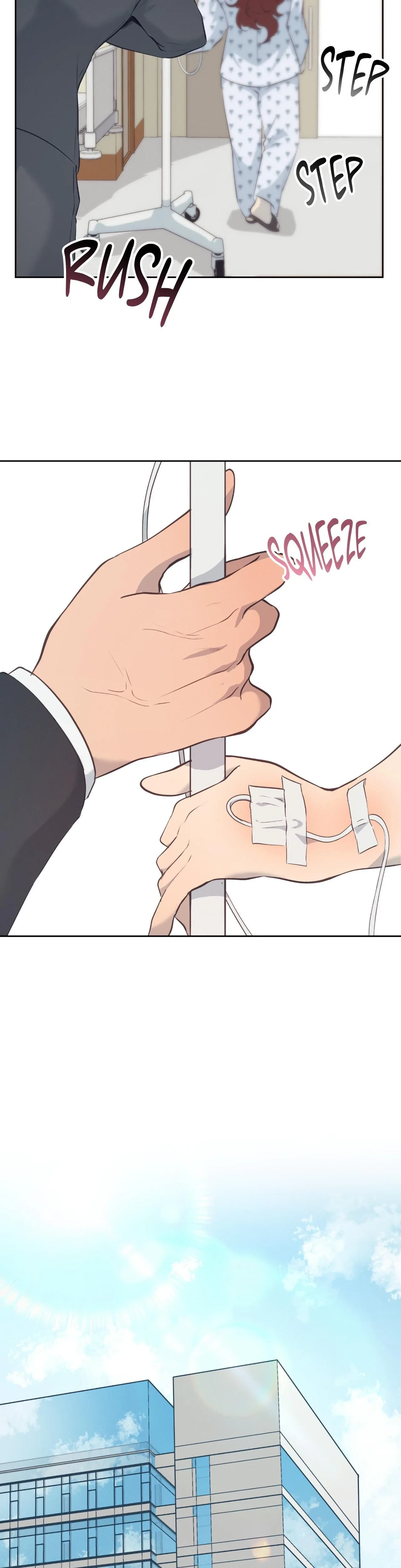 Cherry Pop Chapter 31, page 16