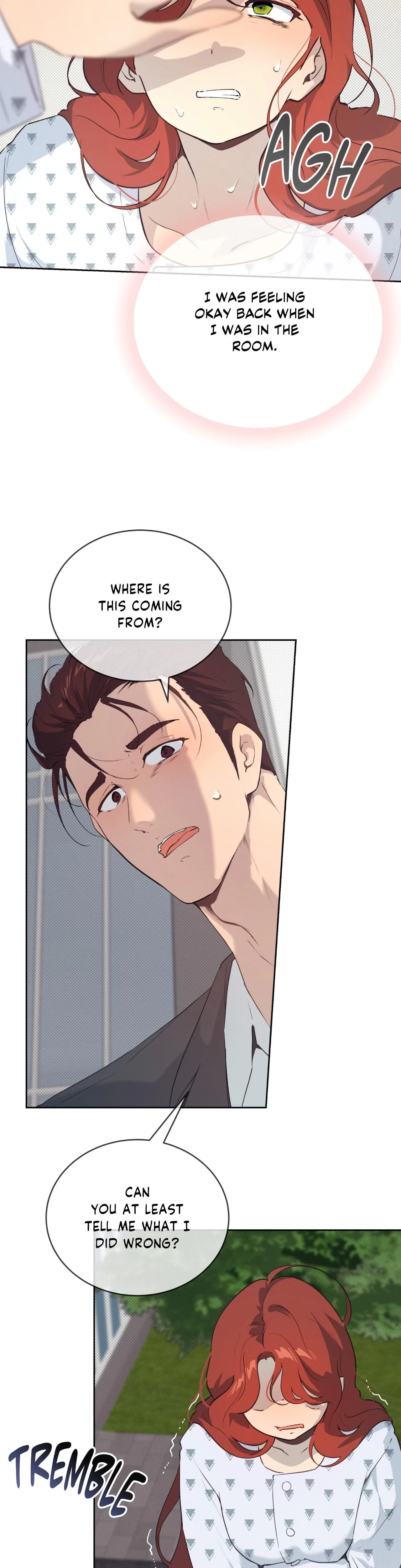 Cherry Pop Chapter 31, page 20