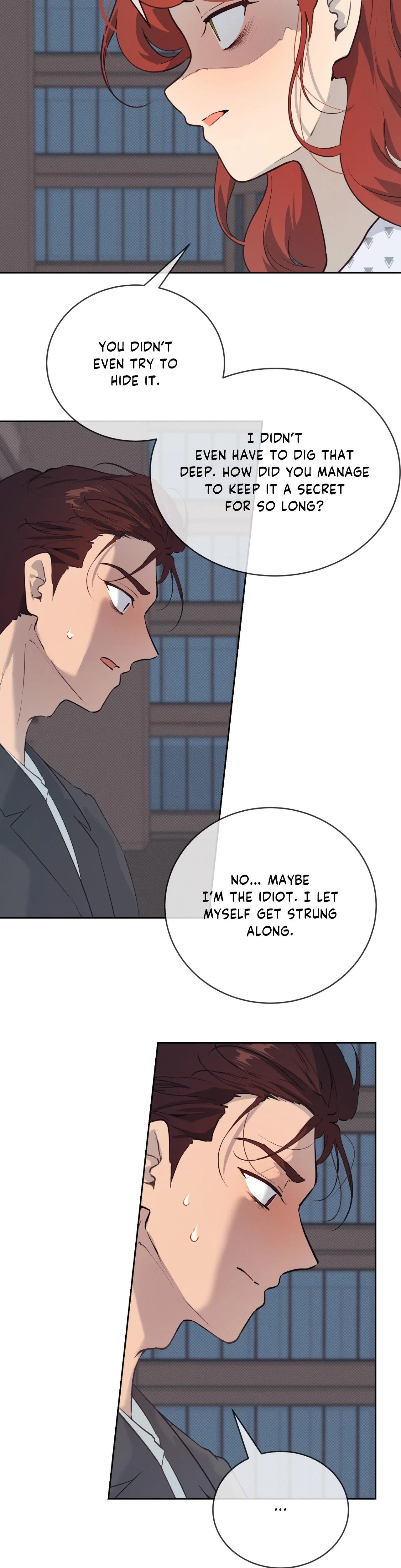 Cherry Pop Chapter 31, page 22