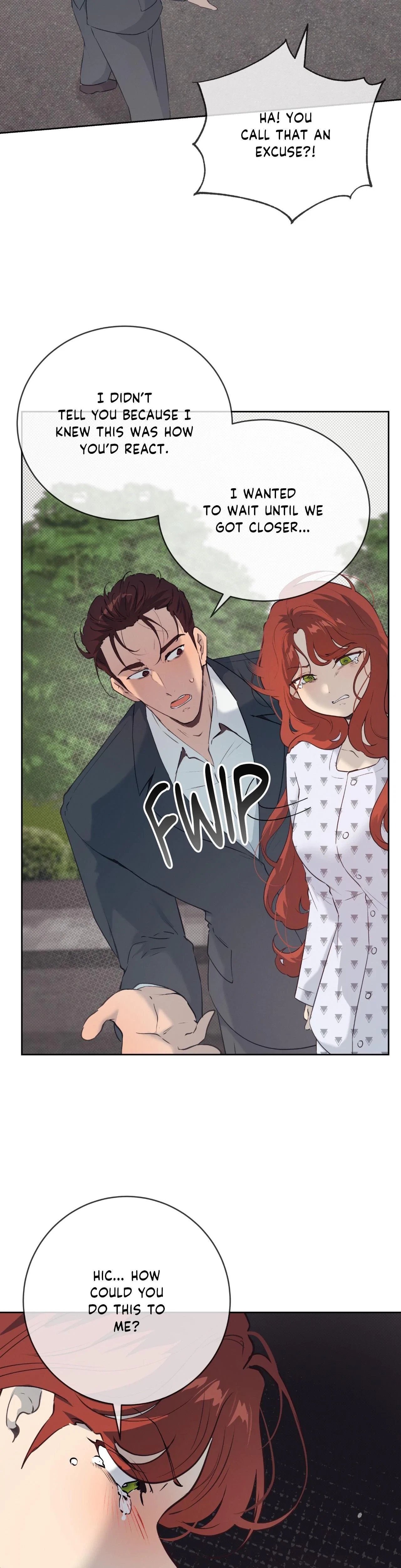 Cherry Pop Chapter 31, page 24