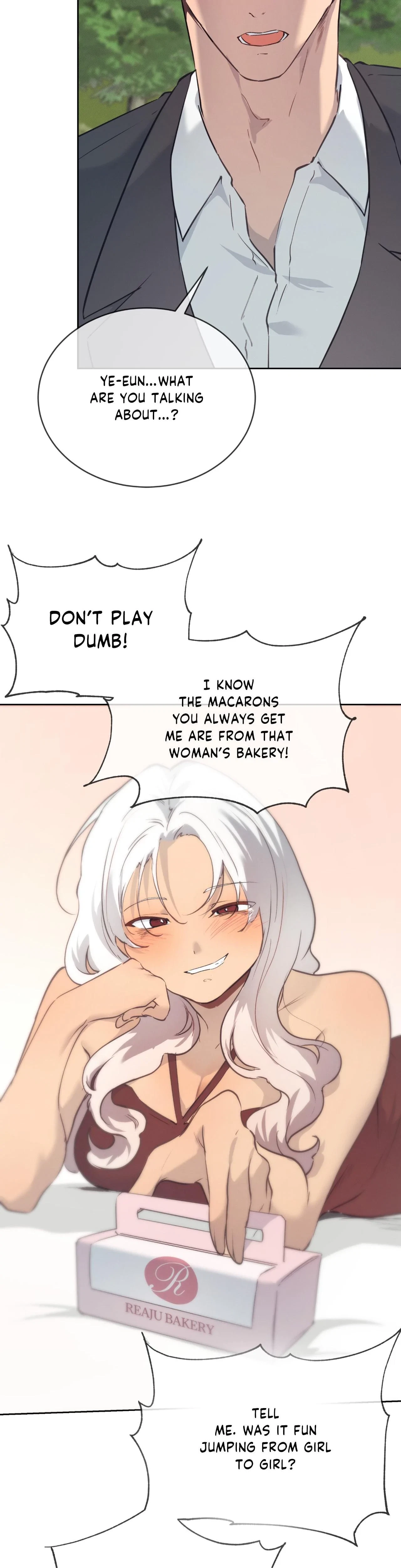 Cherry Pop Chapter 31, page 29