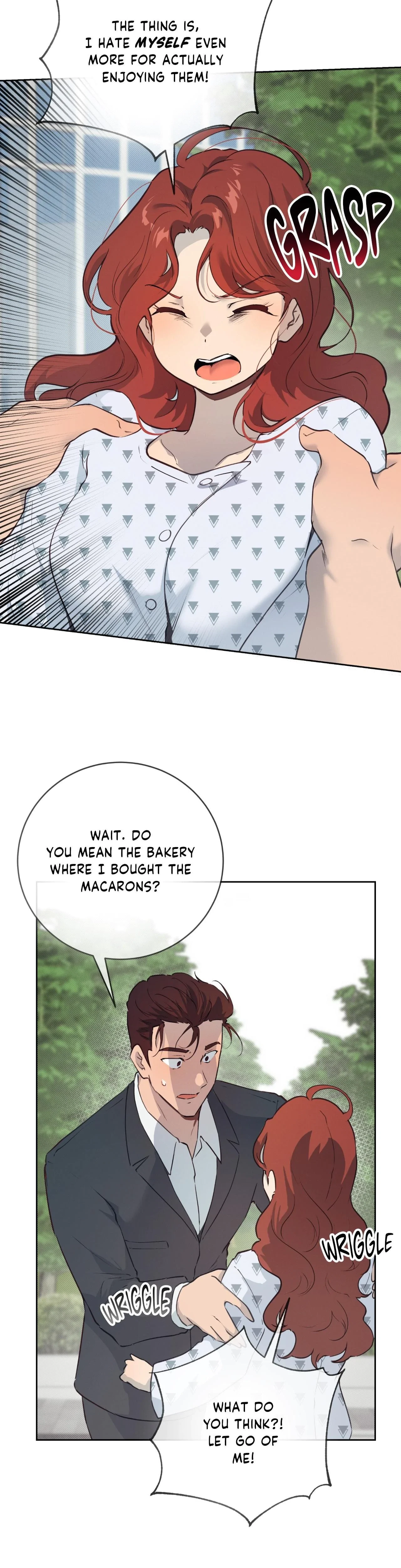 Cherry Pop Chapter 31, page 30