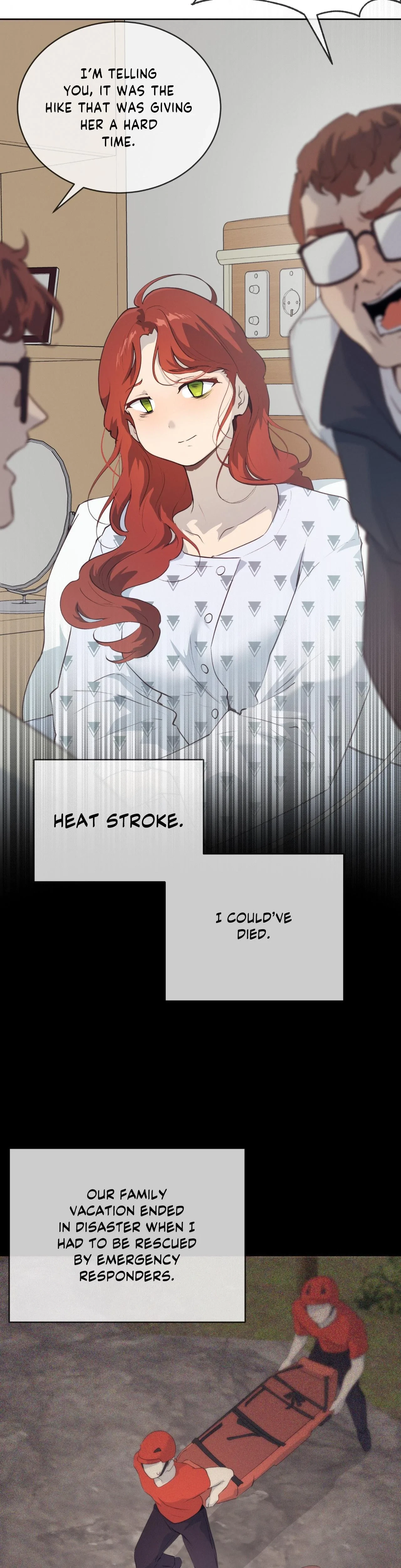 Cherry Pop Chapter 31, page 5
