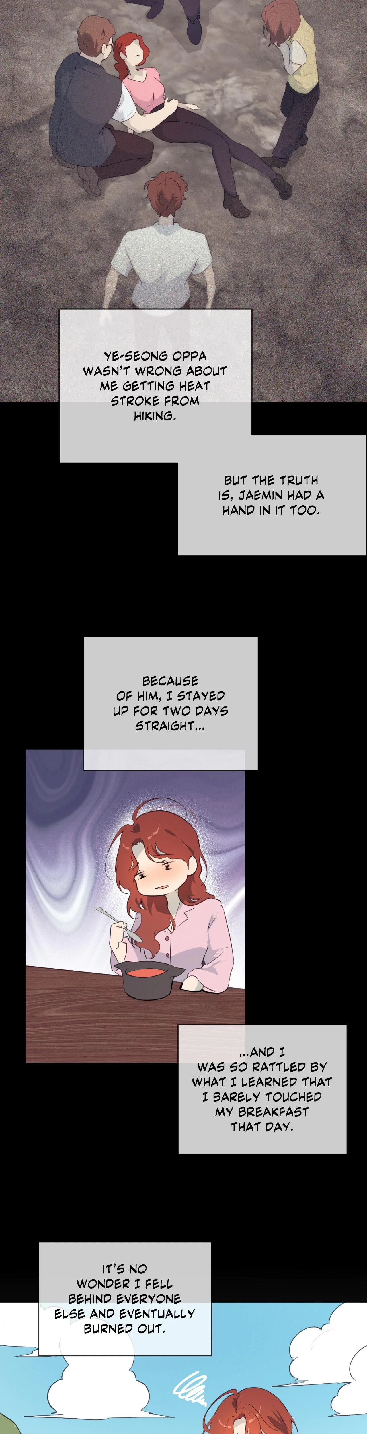 Cherry Pop Chapter 31, page 6