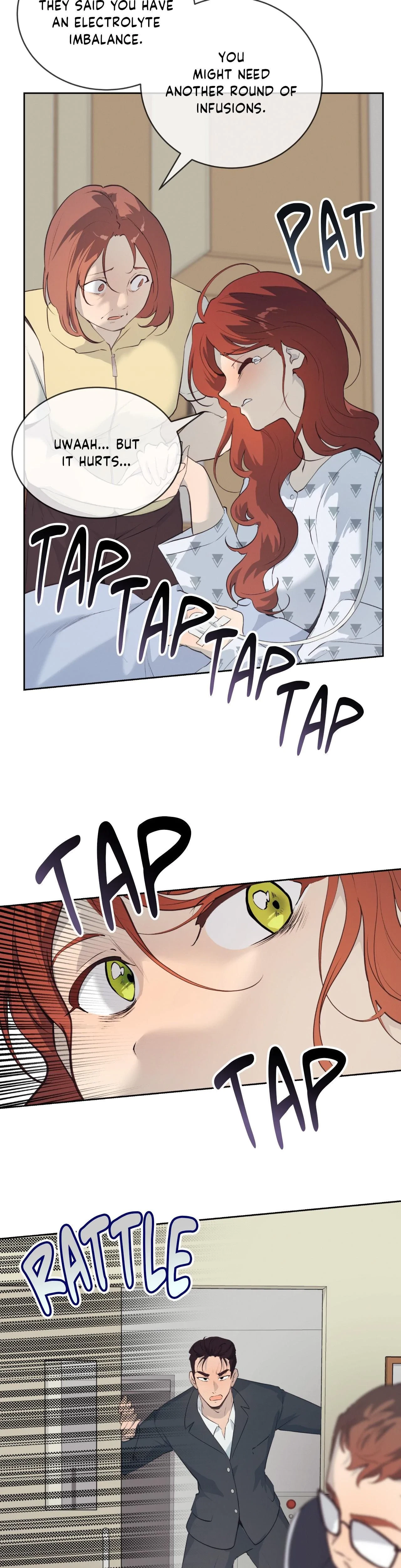 Cherry Pop Chapter 31, page 8
