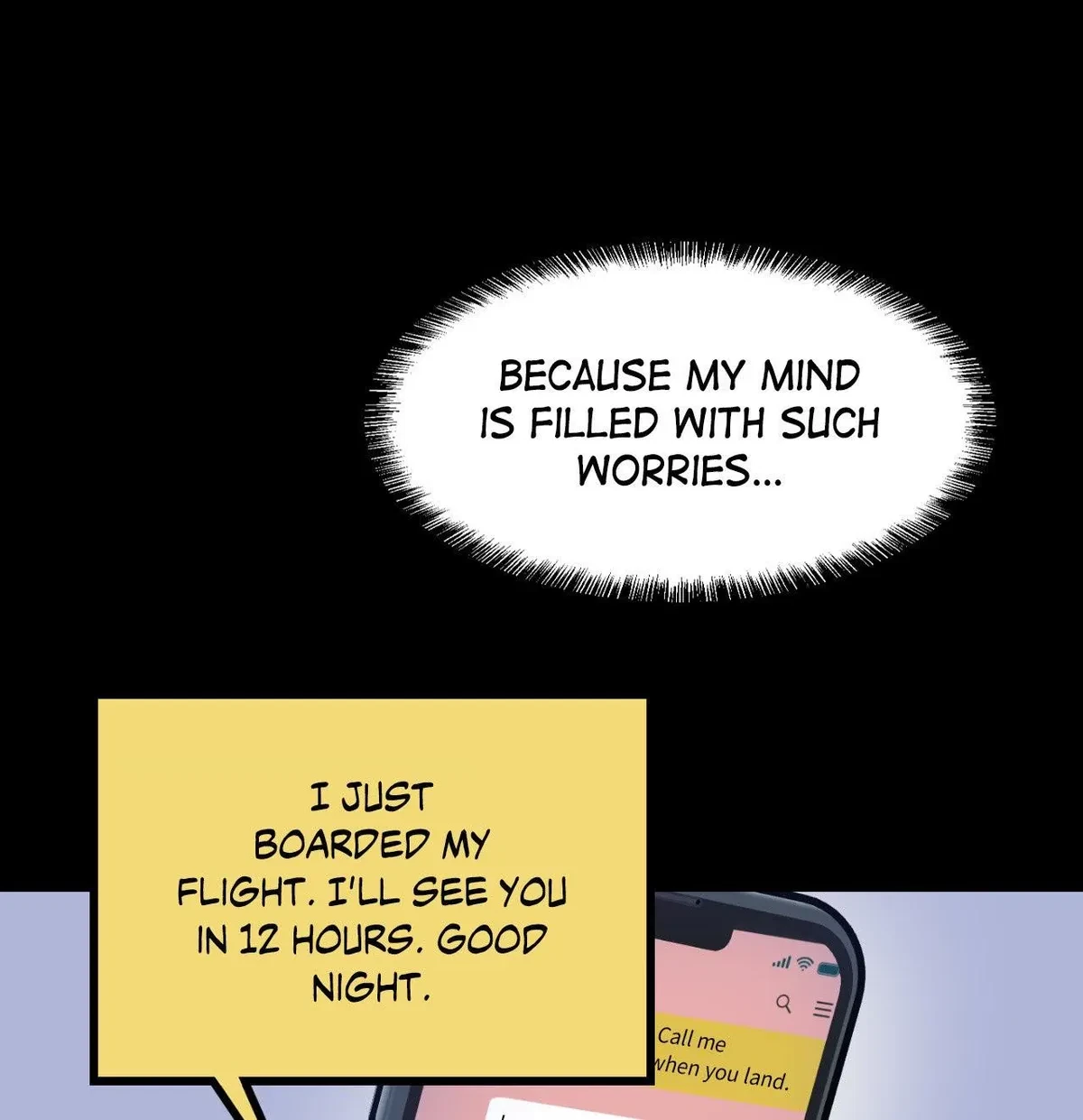 One Night Only Chapter 45.14, page 17