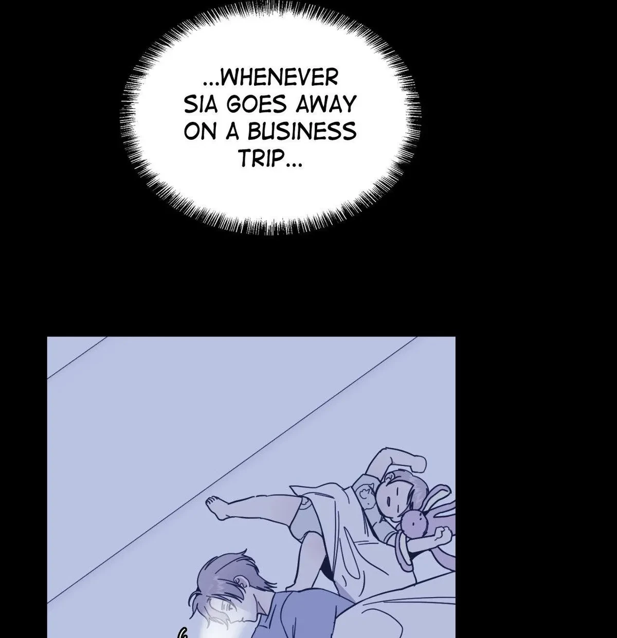One Night Only Chapter 45.14, page 19