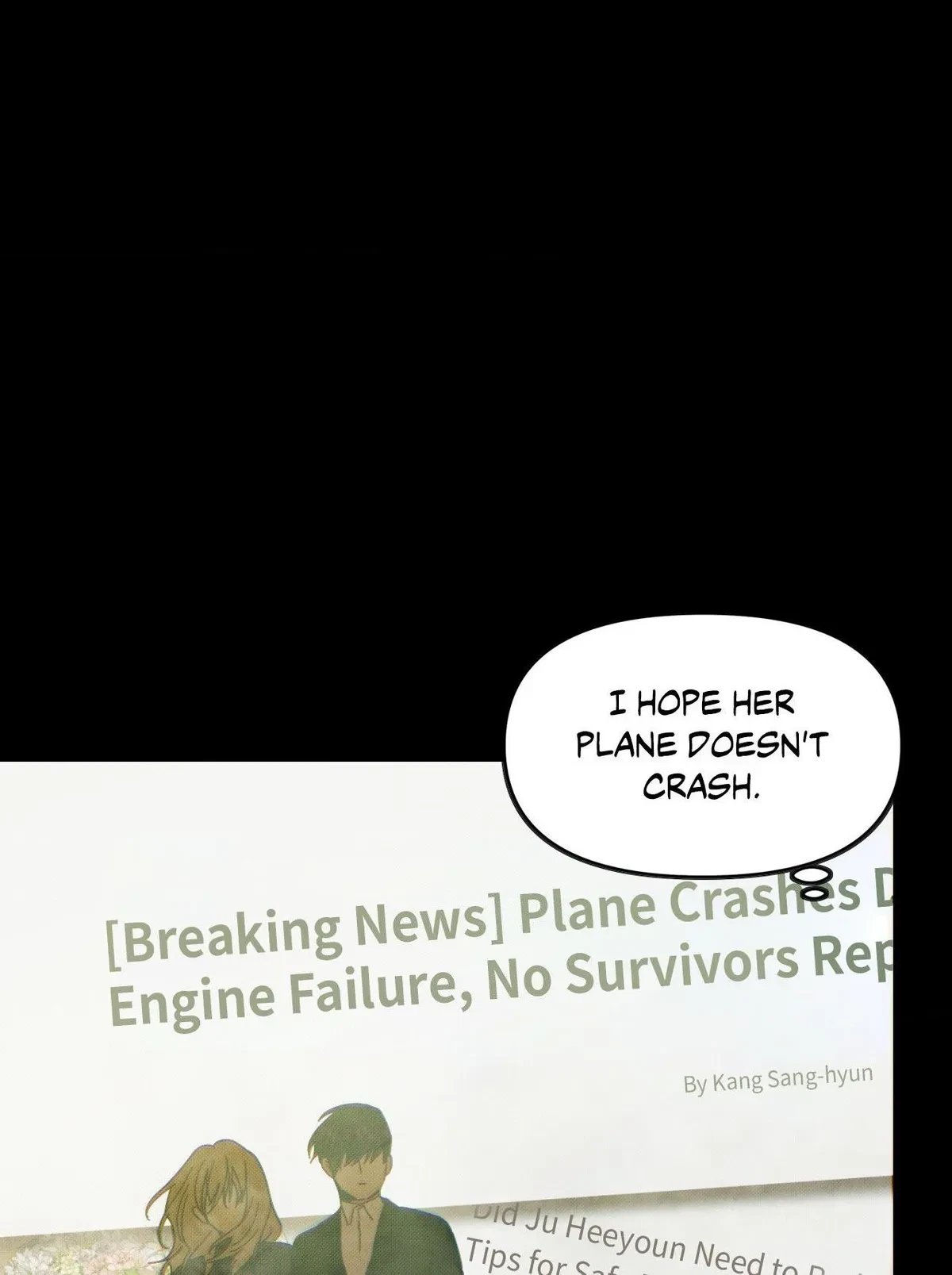 One Night Only Chapter 45.14, page 21