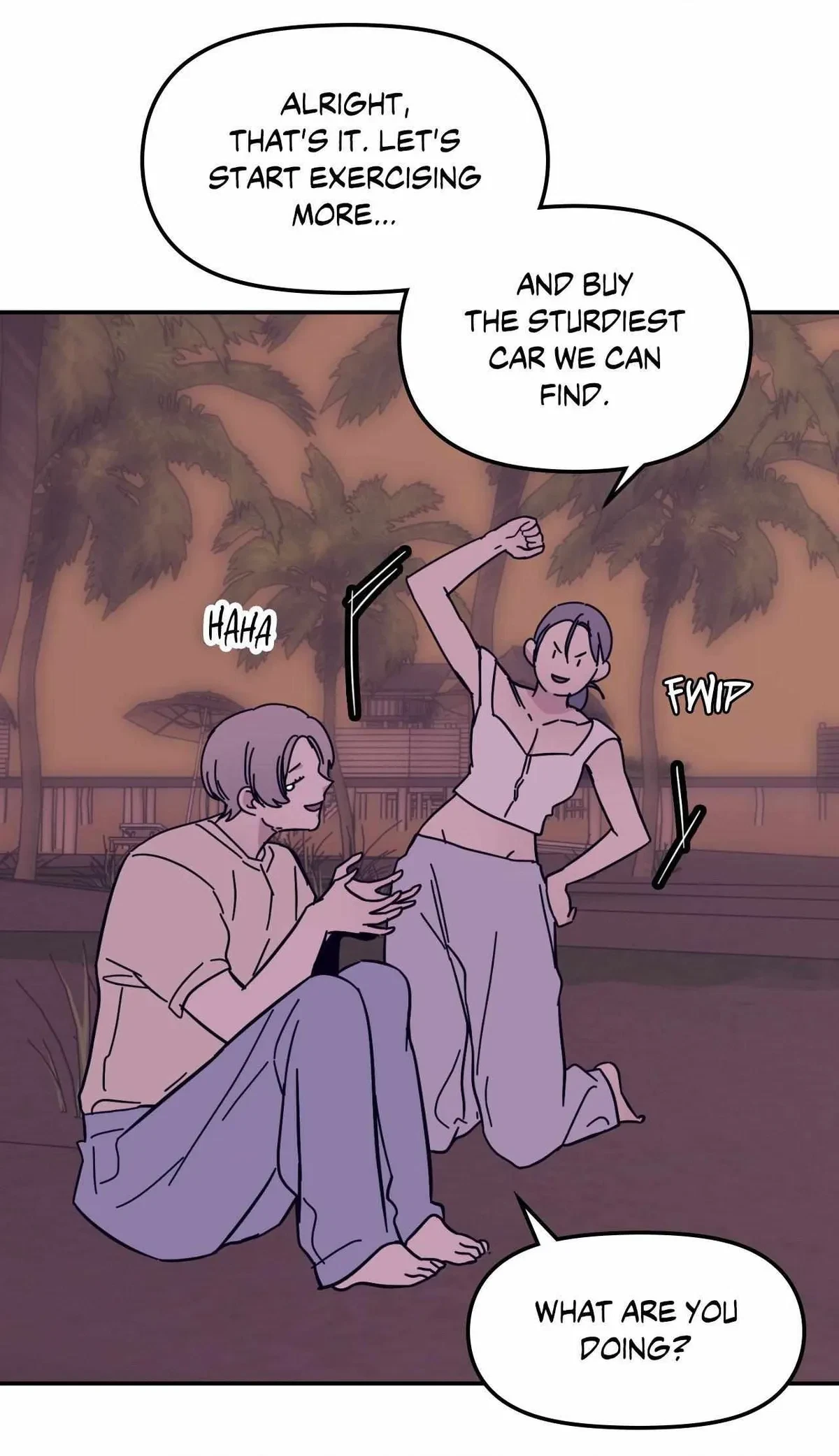 One Night Only Chapter 45.14, page 36