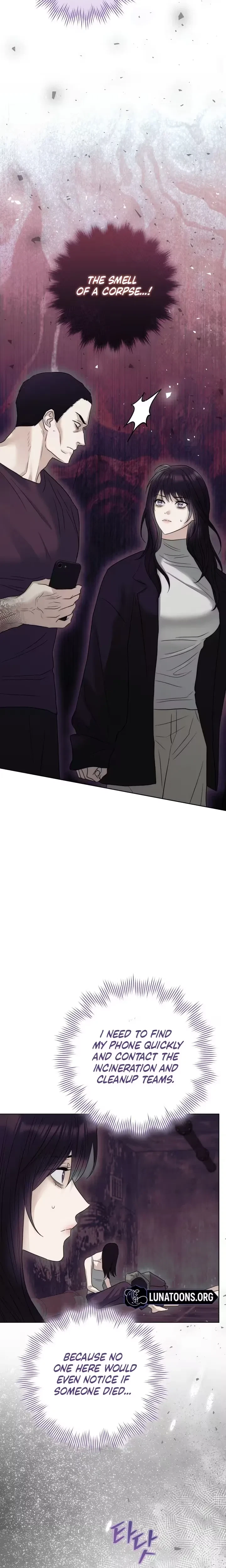 Ant Cave Chapter 25, page 18