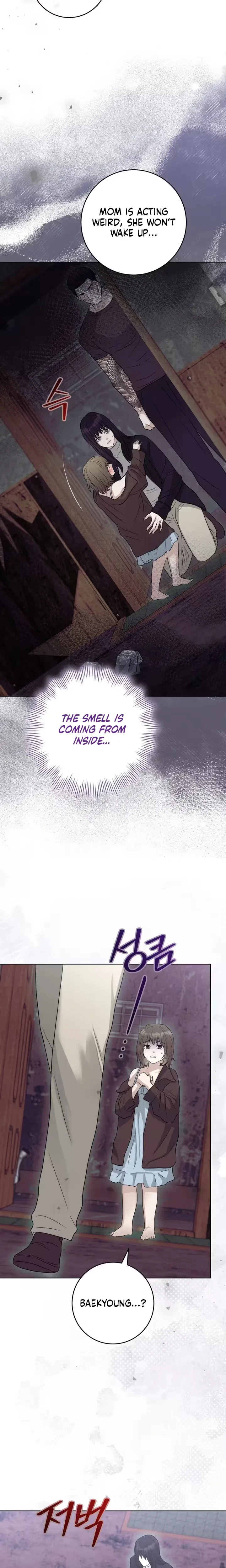 Ant Cave Chapter 25, page 20