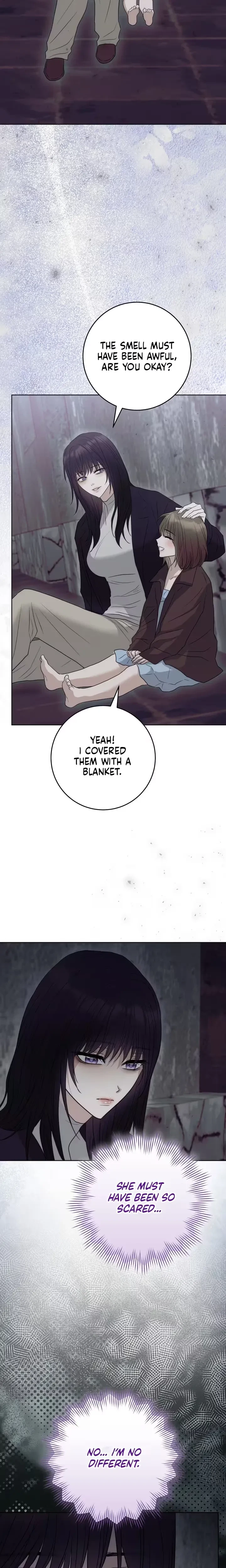 Ant Cave Chapter 25, page 23