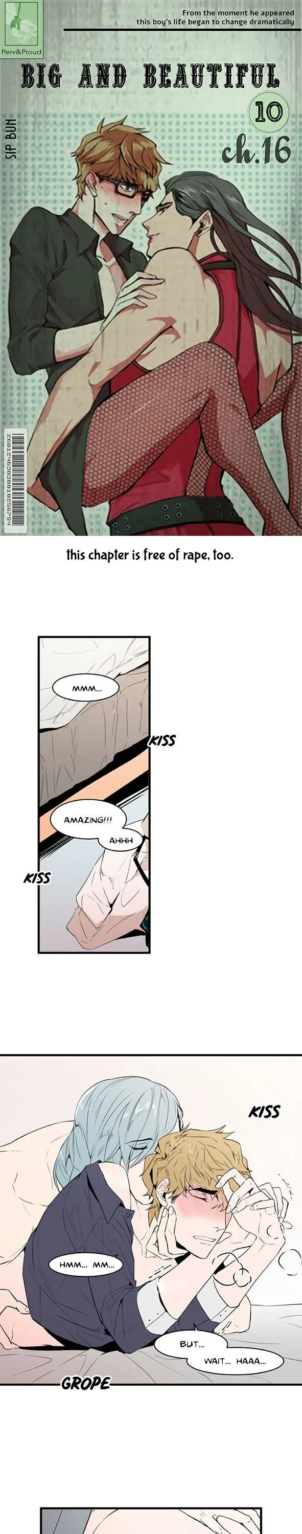 Big And Beautiful Chapter 16, page 2