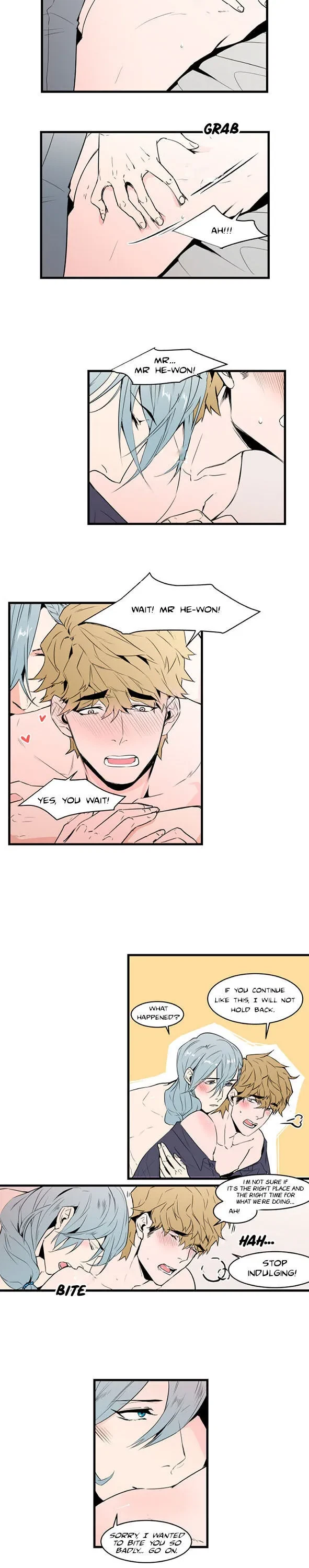 Big And Beautiful Chapter 16, page 3