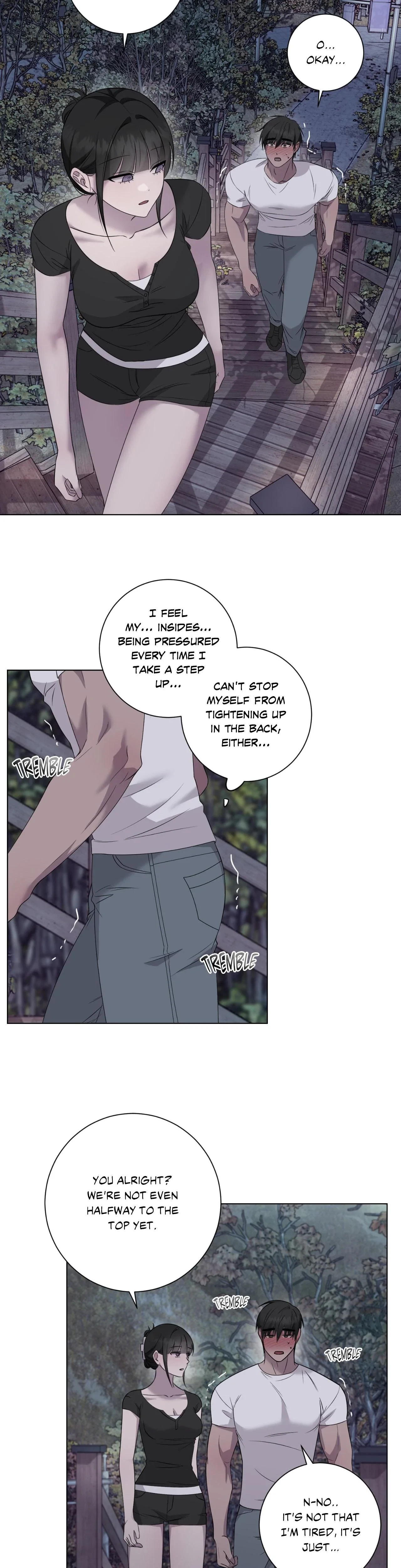 Yes Ma'am Chapter 26, page 15