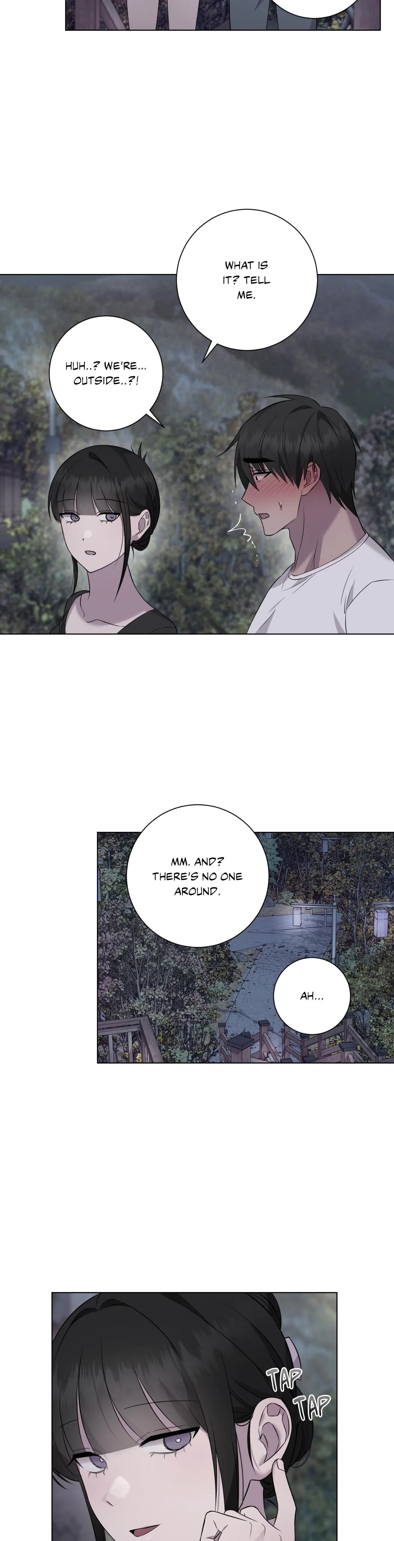 Yes Ma'am Chapter 26, page 16