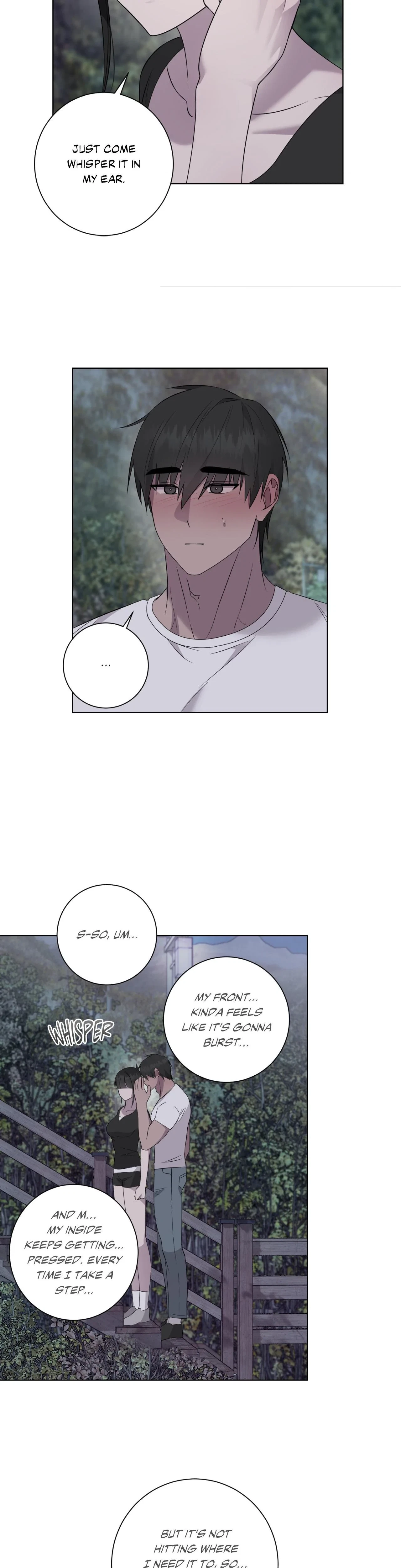 Yes Ma'am Chapter 26, page 17