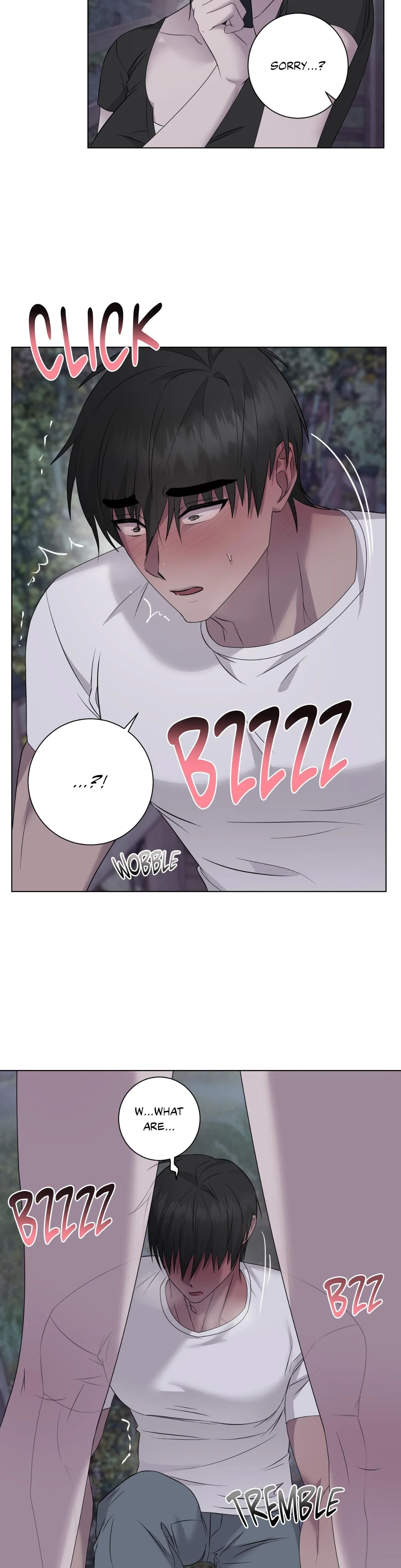 Yes Ma'am Chapter 26, page 19