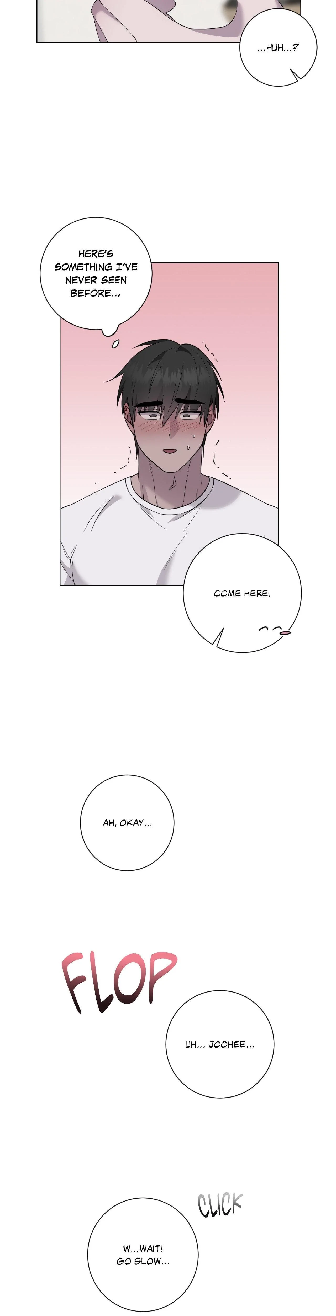 Yes Ma'am Chapter 26, page 2